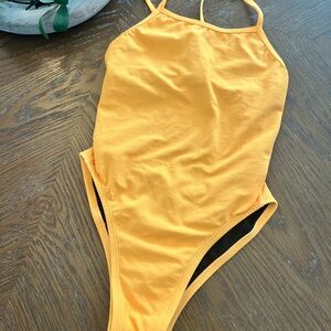 Jolyn Perry one piece. Mango